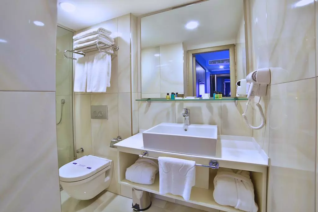 هتل د تانگو استانبول - مهرپرواز-124 هتل د تانگو استانبول - مهرپرواز-124